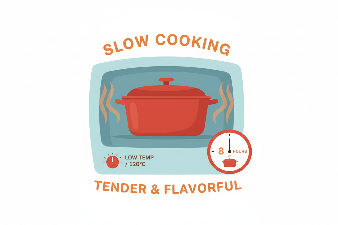 How to Use Oven for Slow Cooking