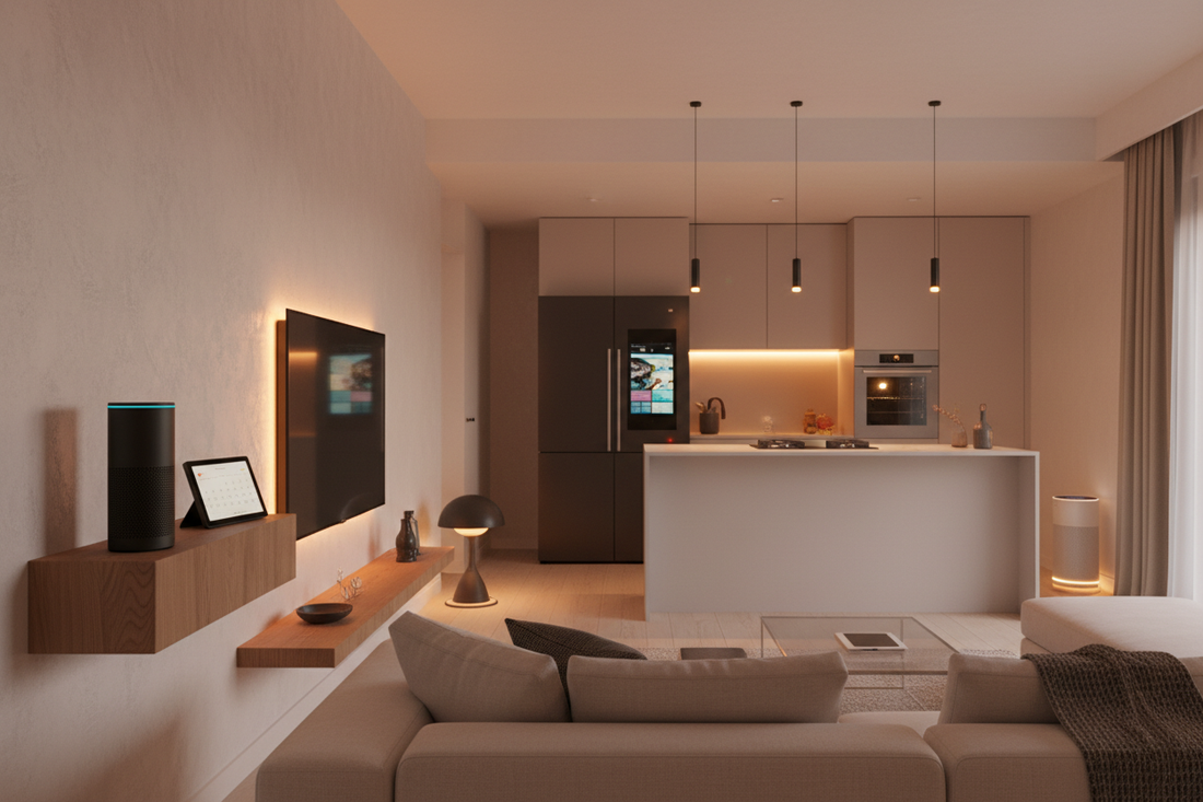 Smart Home Appliances - Beginner Guide