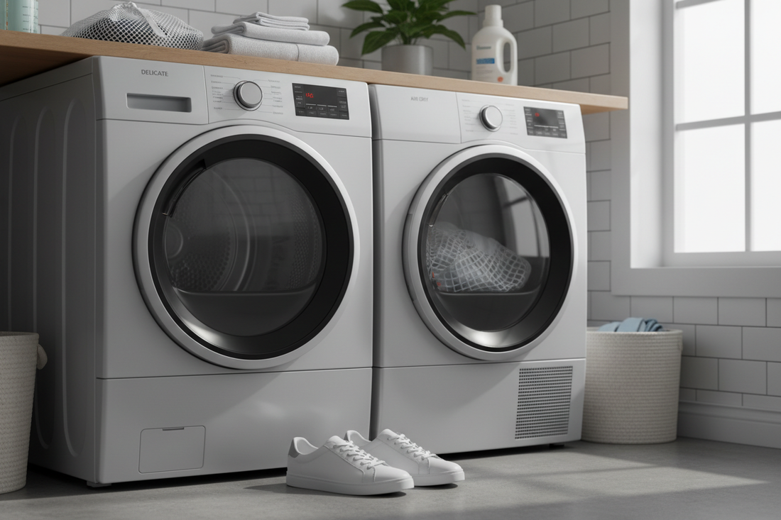 Can You Put Sneakers / Shoes in the Dryer?