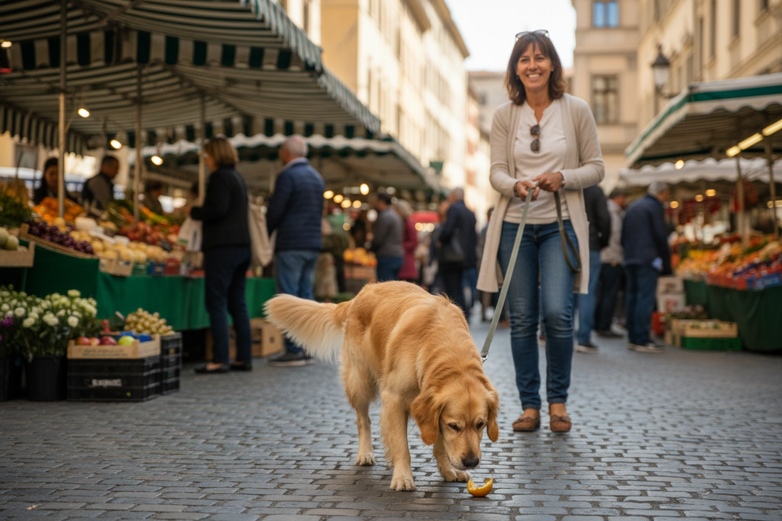 How to Socialize an Adult Dog
