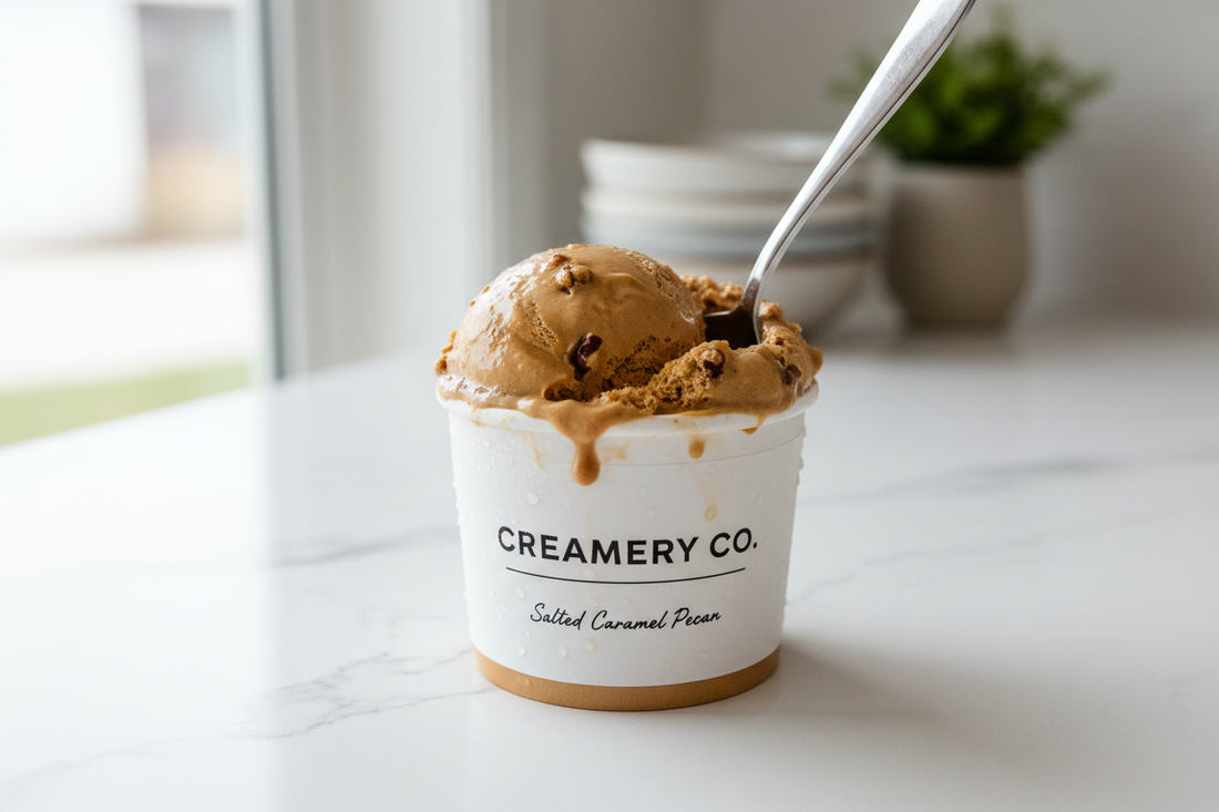 How to Soften Ice Cream in Microwave