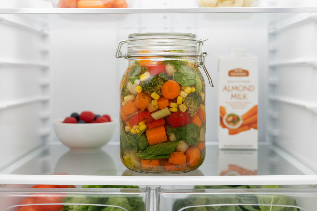 How to Store Leftover Soup in Refrigerator