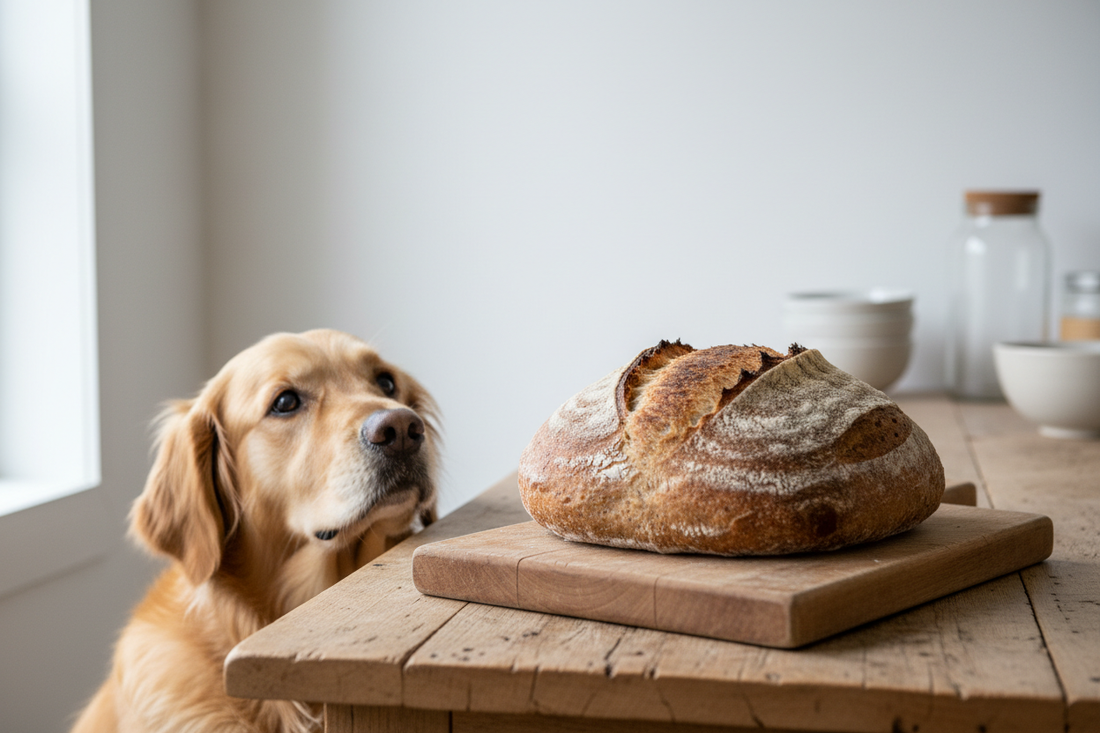 Can Dogs Eat Sourdough Bread