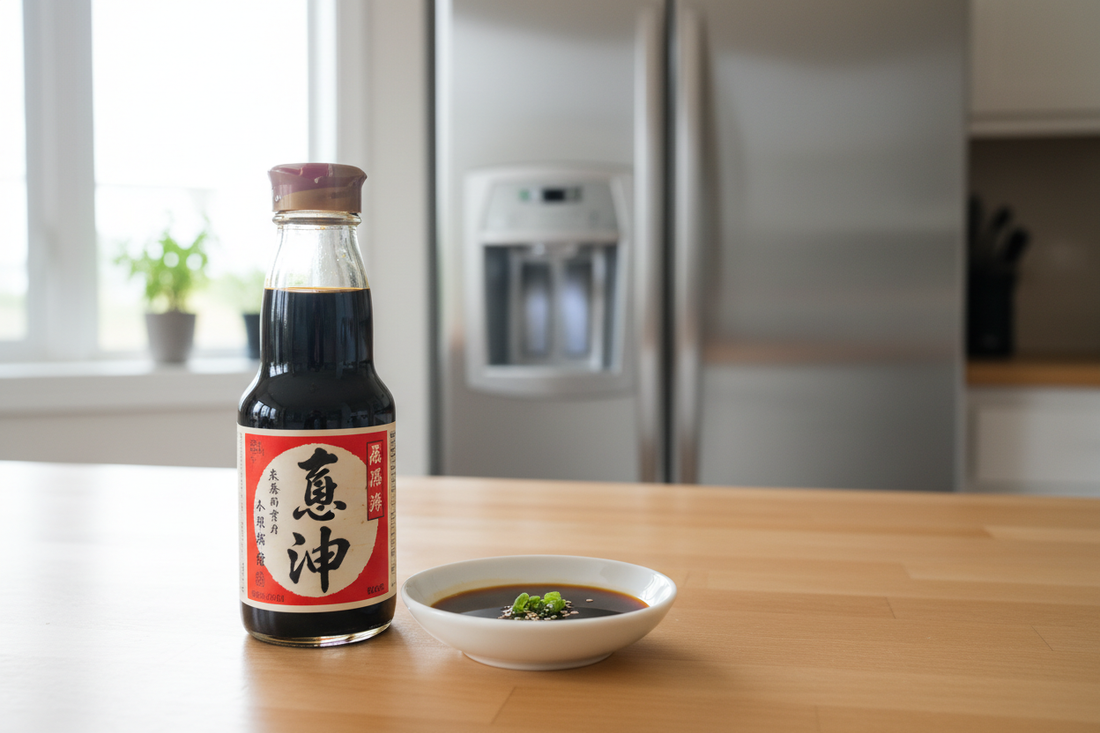 How to Store Soy Sauce - Refrigerate or Not?