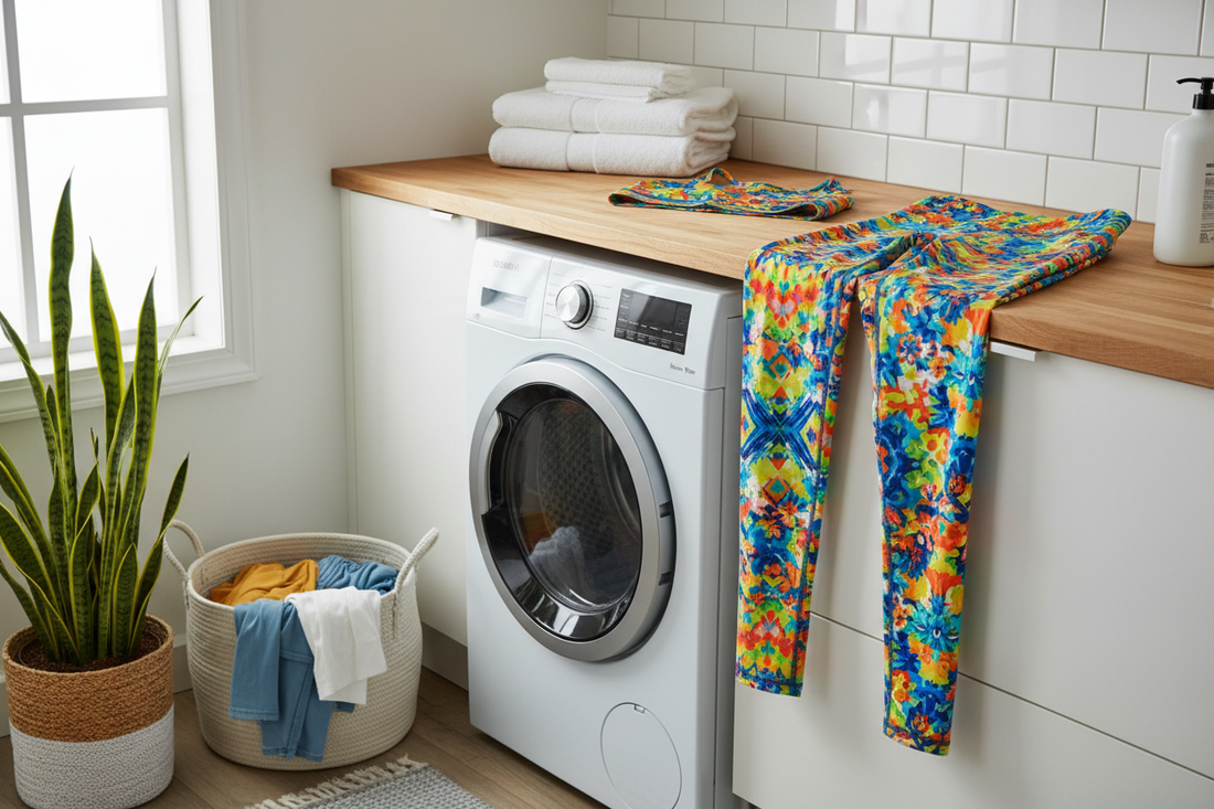 Can You Put Spandex / Lycra in the Dryer?