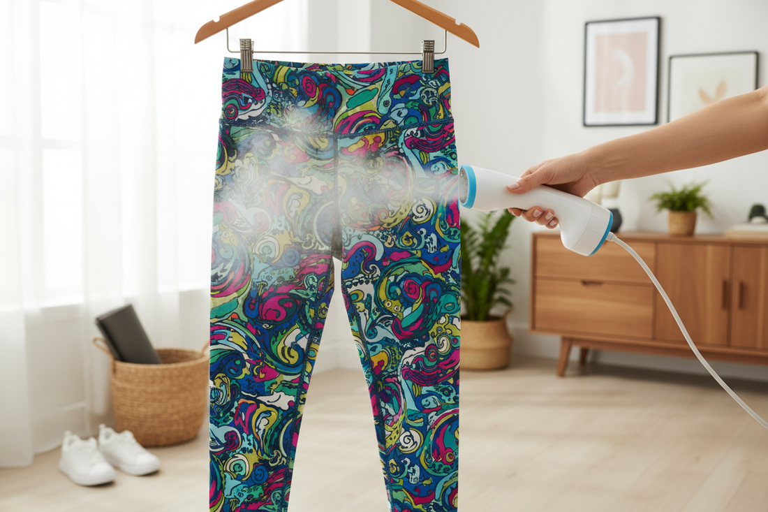 How to Iron Spandex / Stretch Fabric