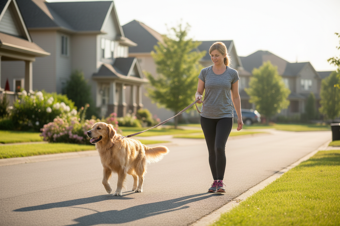 How to Stop Dog from Pulling on Leash