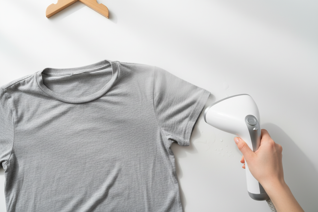 How to Fix Stretched Out Clothes
