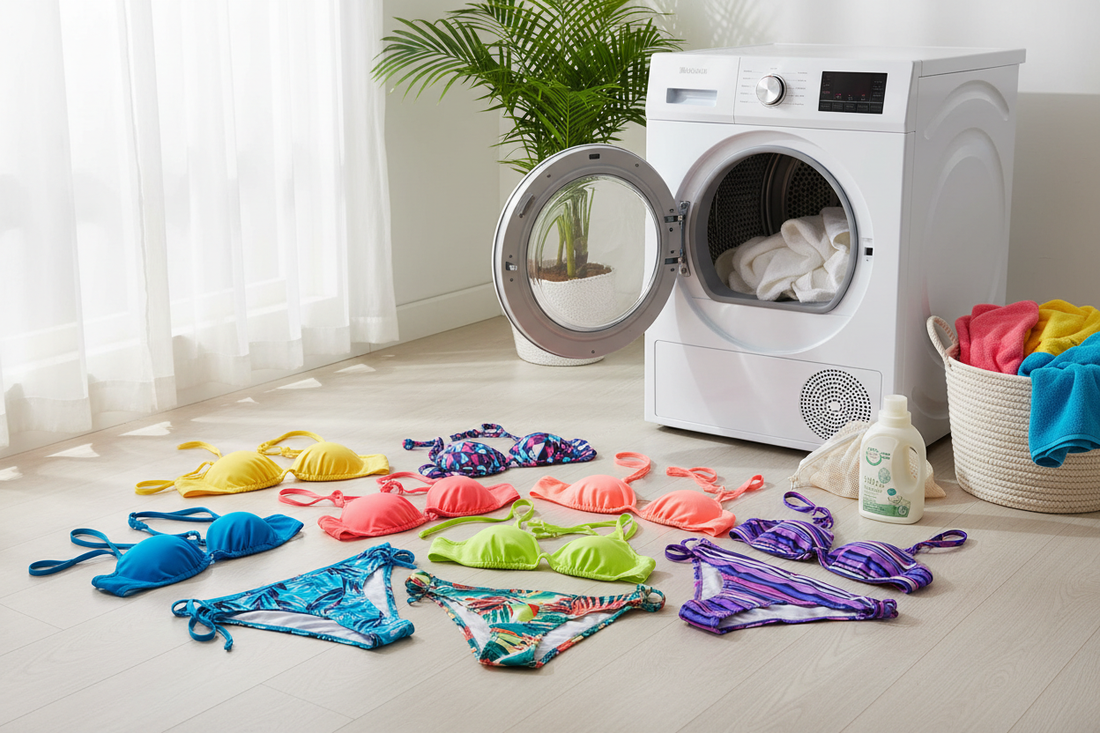 Can You Put Swimwear in the Dryer?