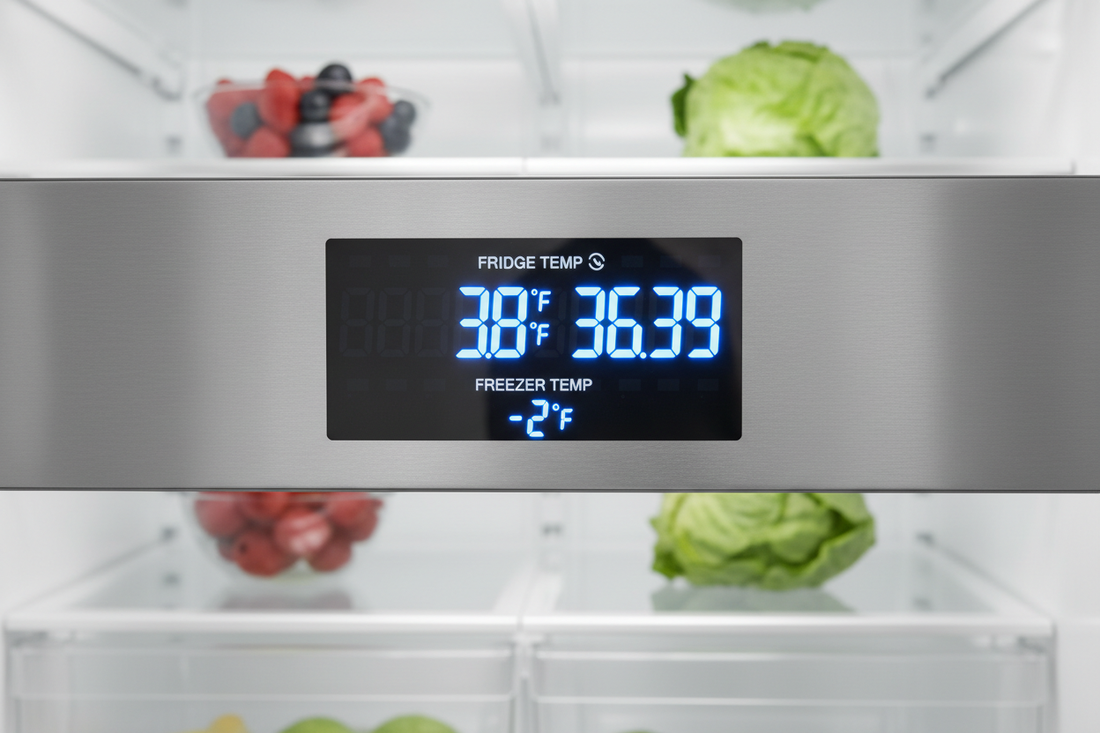 Why Is Refrigerator Temperature Fluctuating?