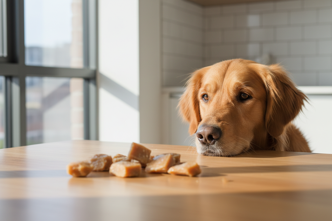 Can Dogs Eat Toffee