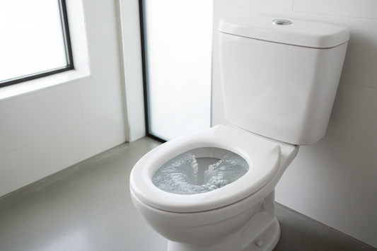 How to Fix a Toilet That Flushes Twice