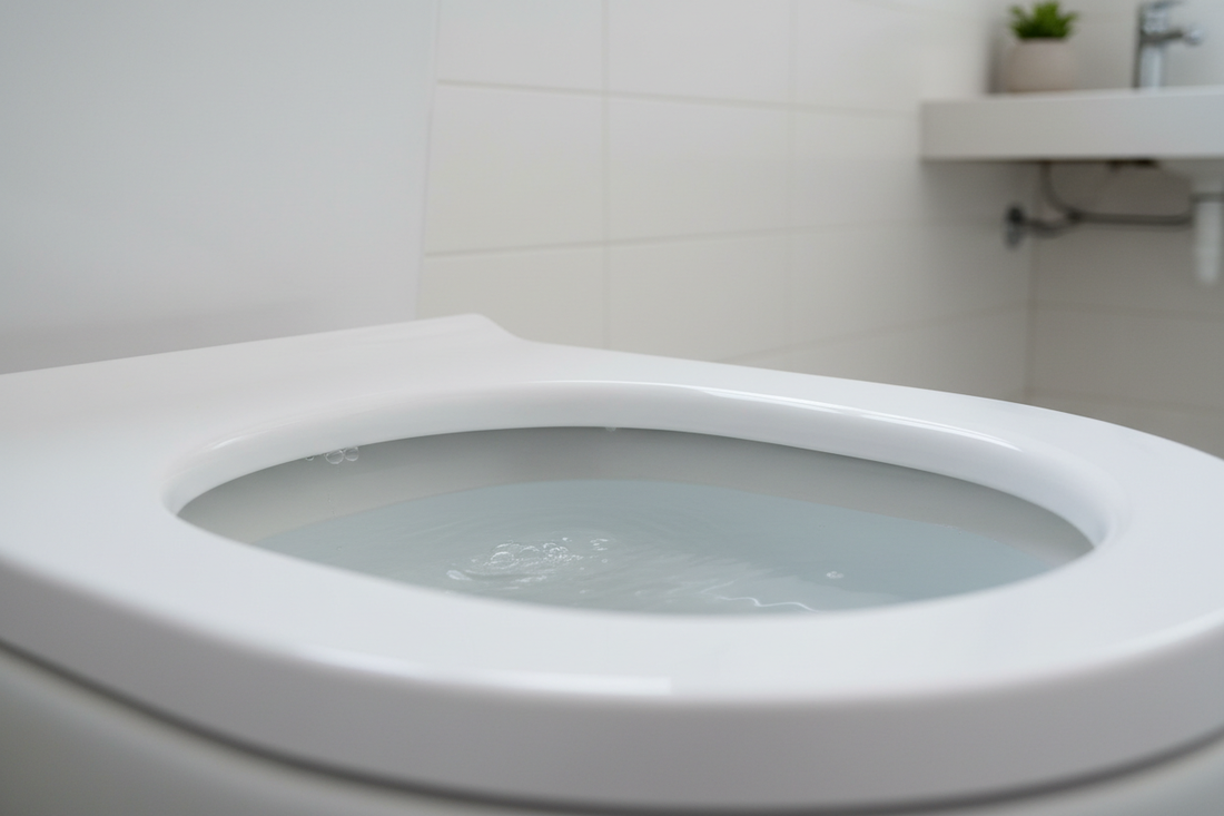 How to Fix a Toilet That Flushes Weakly