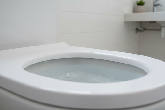How to Fix a Toilet That Flushes Weakly