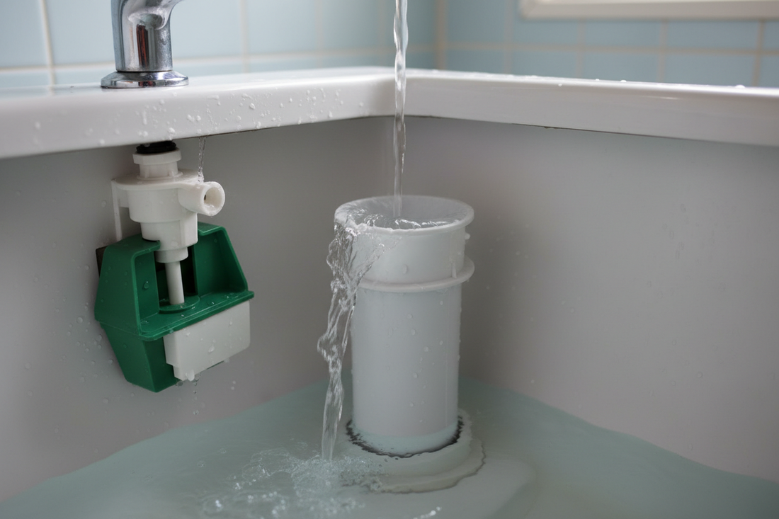 How to Fix a Toilet That Won't Stop Running