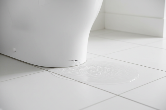 How to Fix a Toilet That Leaks at the Base