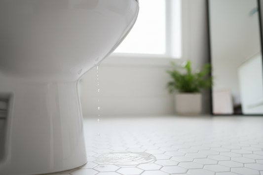 How to Fix a Toilet That Leaks Between Tank and Bowl