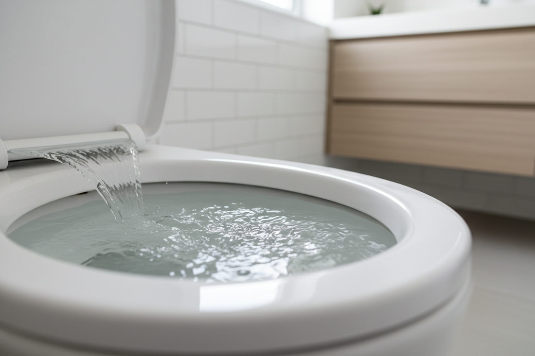 How to Fix a Toilet That Runs Constantly