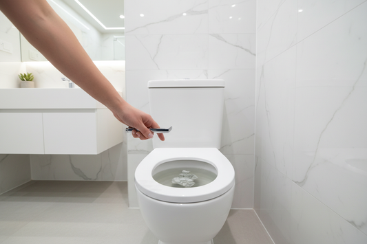 How to Fix a Toilet That Won't Flush
