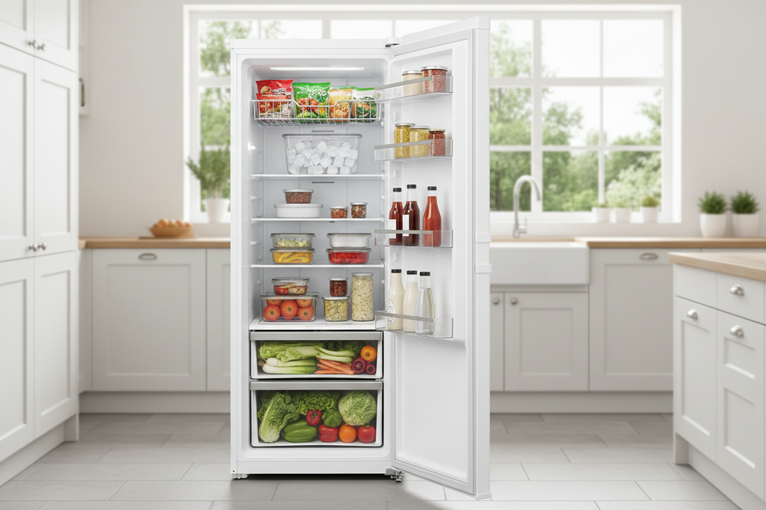 Top Freezer Refrigerator Pros and Cons