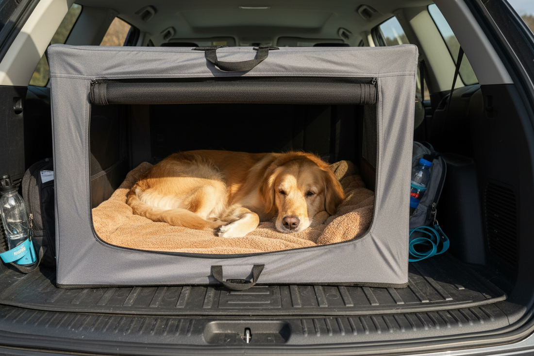 Best Dog Travel Crate