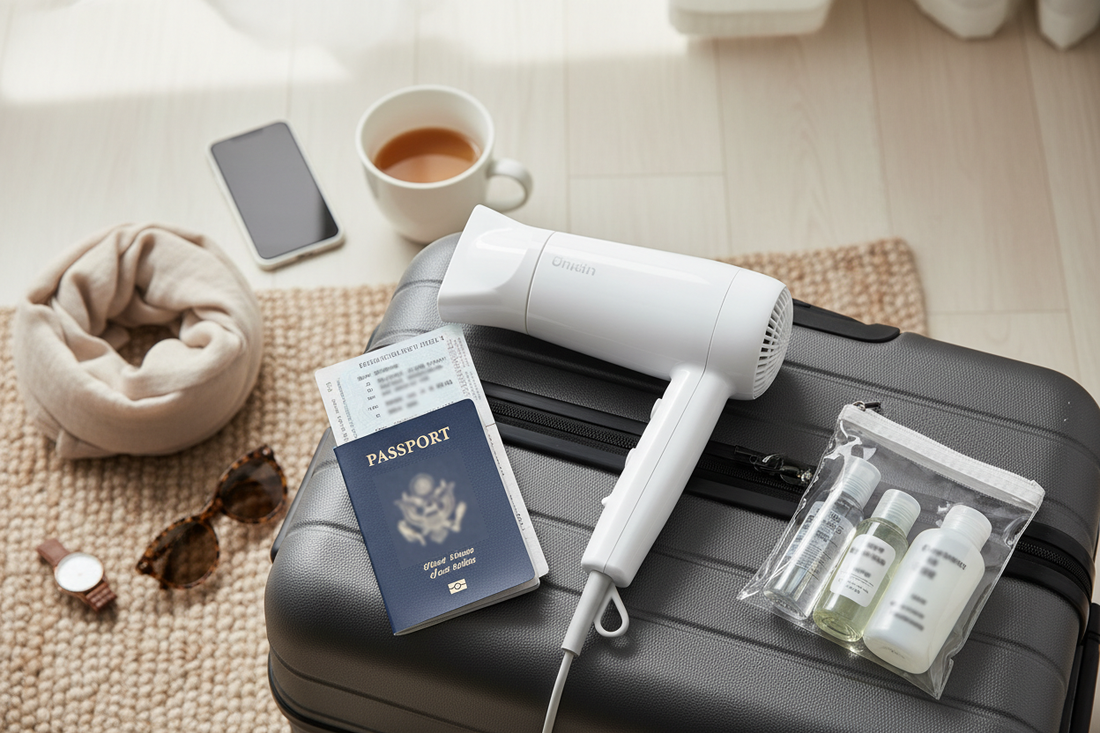 Best Travel Hair Dryer