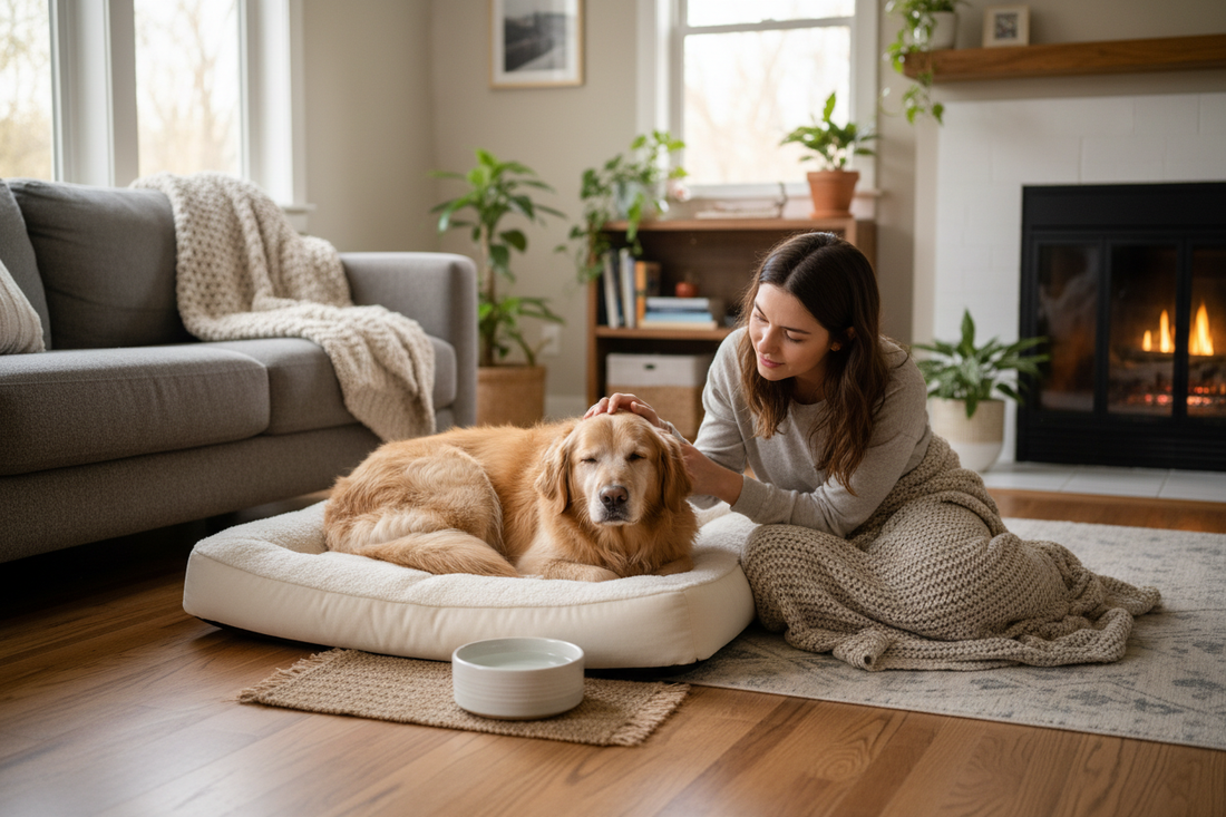 How to Treat Dog Car Sickness