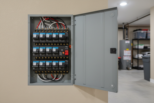 How to Fix a Water Heater That Trips Breaker