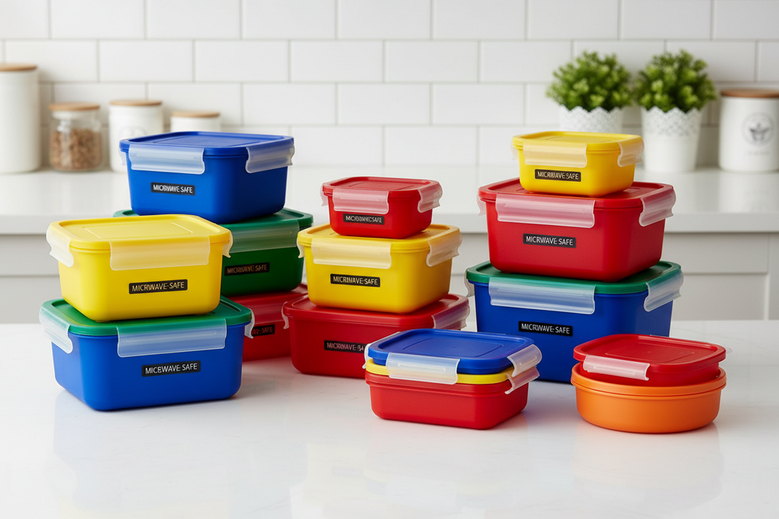 Is It Safe to Microwave Tupperware