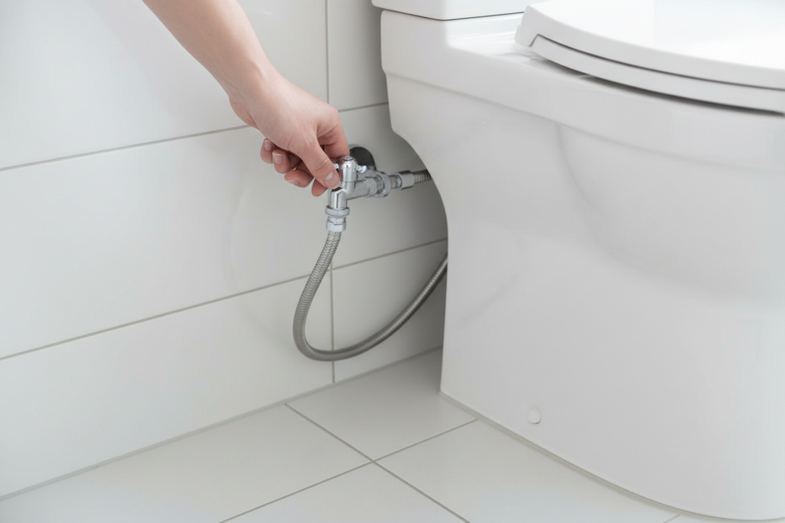 How to Turn Off Water to Toilet