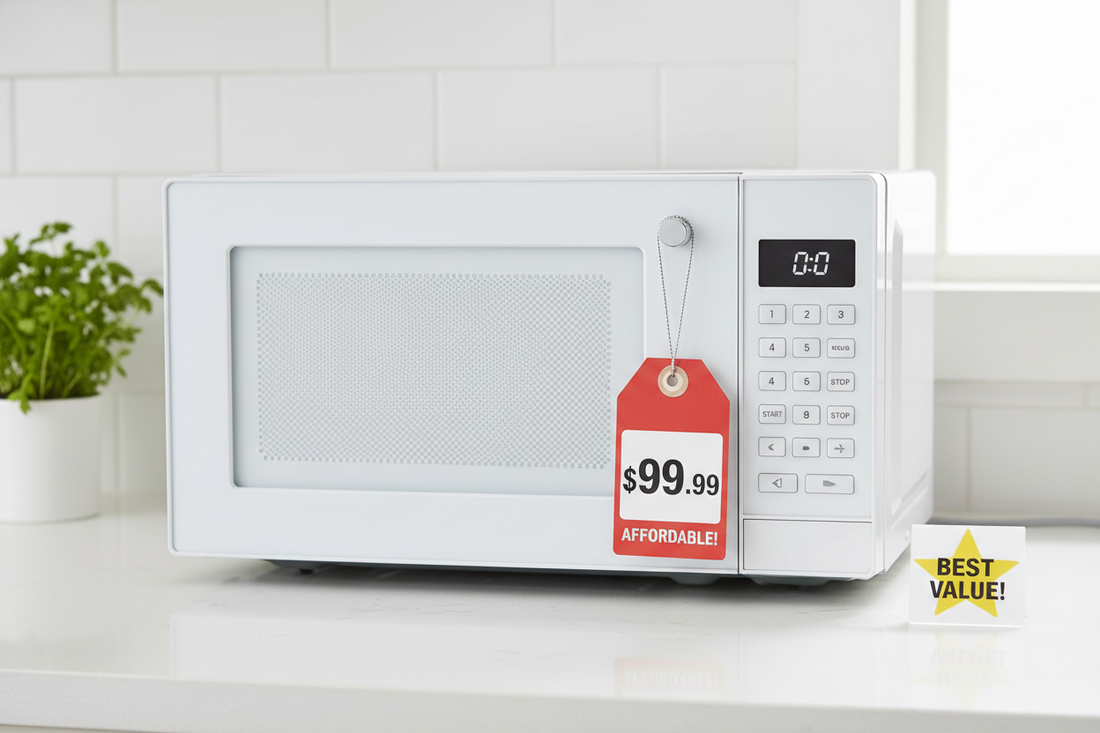 Best Countertop Microwave Under $100