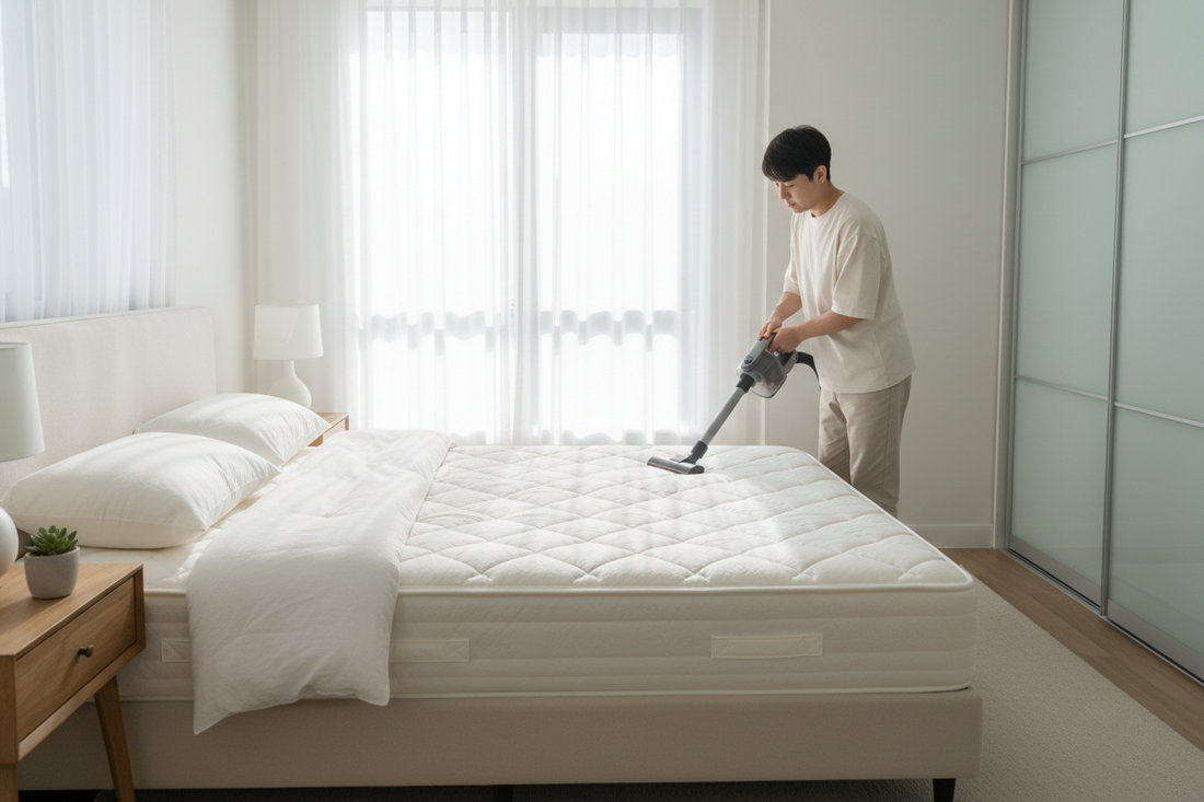 How to Vacuum a Mattress