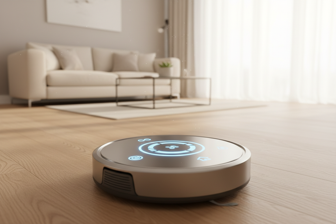 Vacuum Cleaner Settings Explained