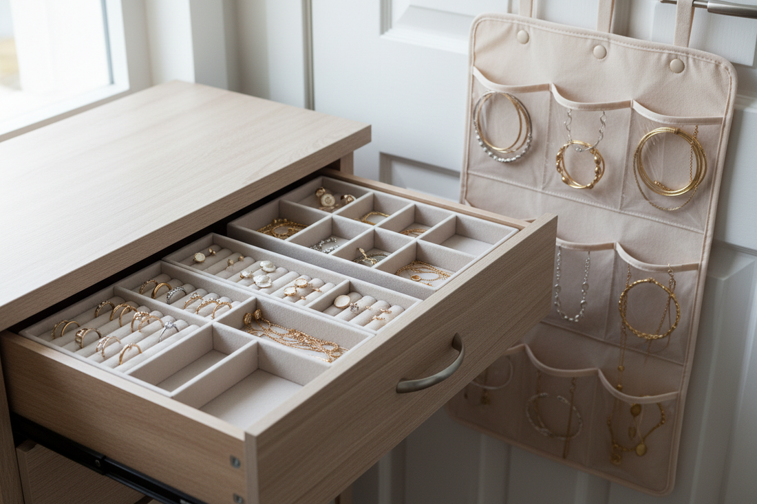 How to Store Jewelry Properly