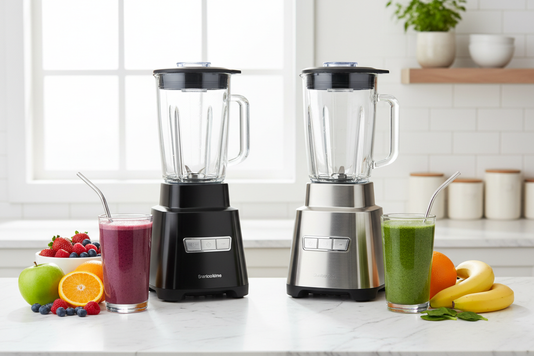 Vitamix vs Ninja Blender — Which One Should You Buy?