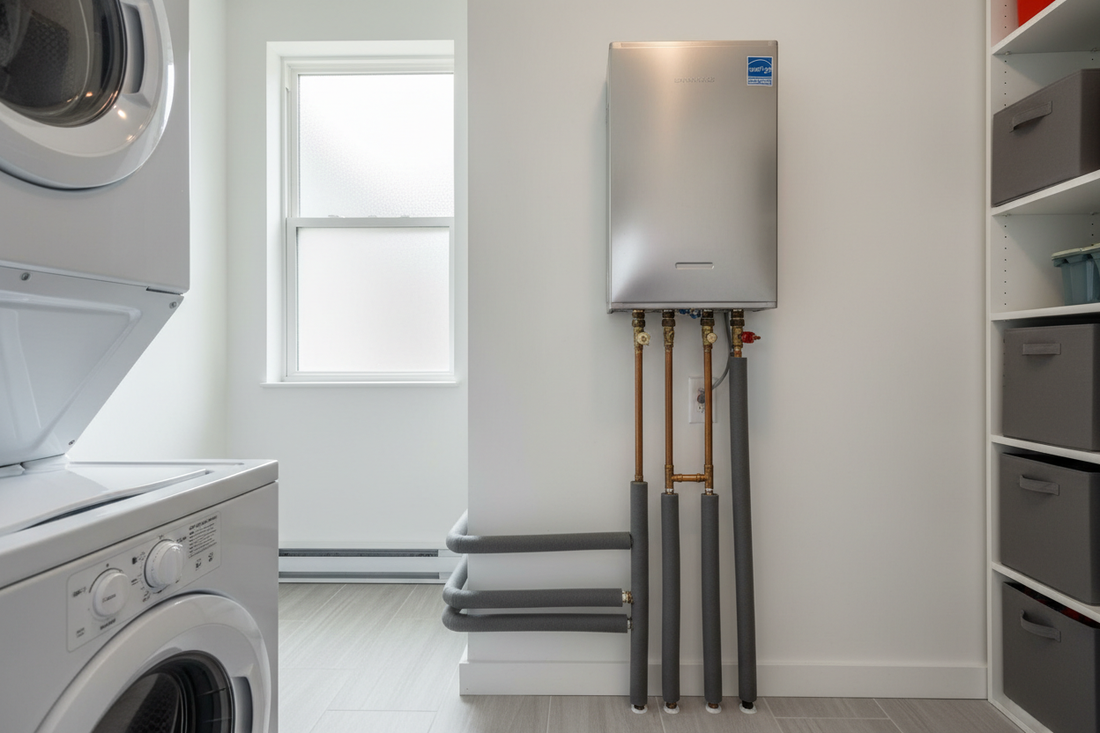 Water Heater Energy Saving Tips