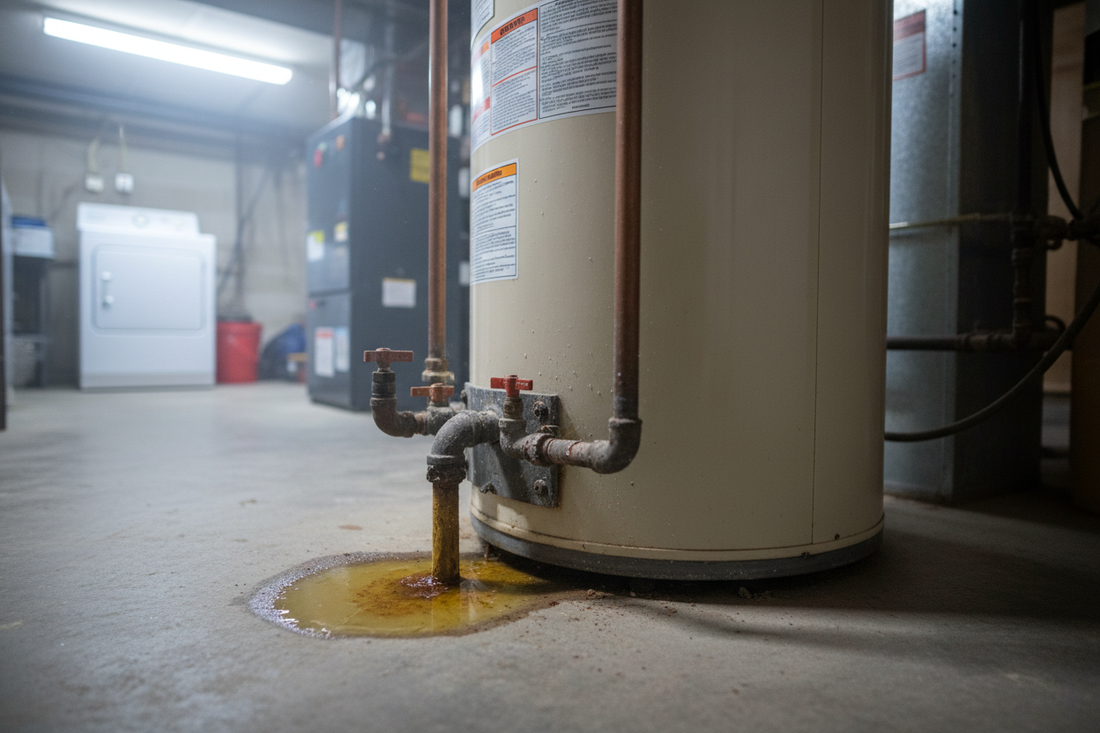 How to Fix a Water Heater That Smells Like Rotten Eggs
