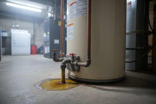How to Fix a Water Heater That Smells Like Rotten Eggs