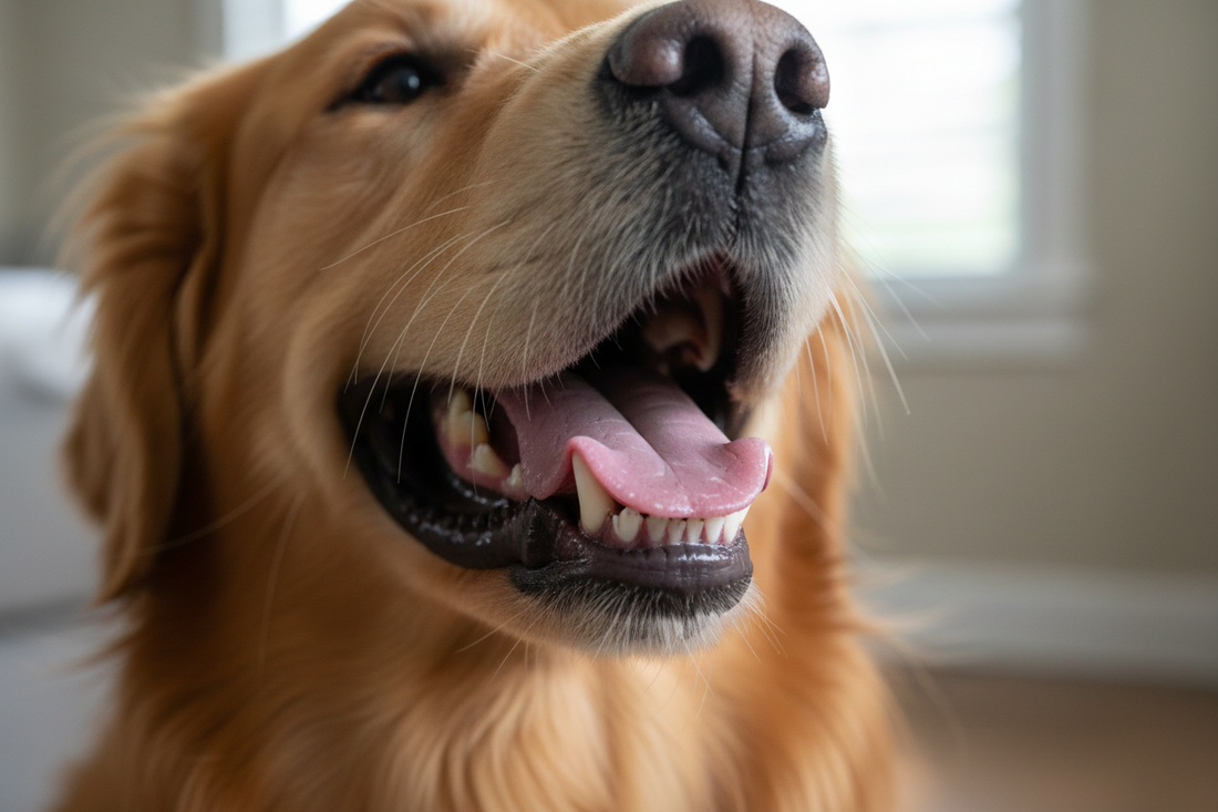 What Color Should Dog Gums Be