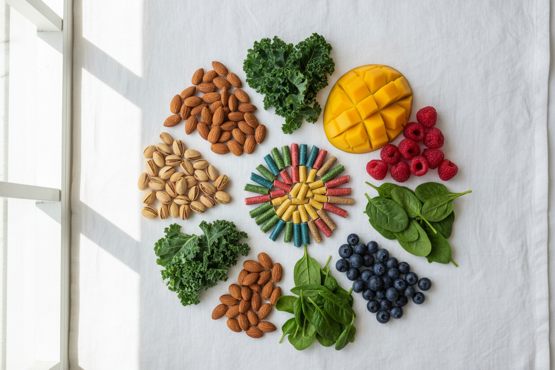 What Do Parrots Eat? Complete Parrot Diet Guide