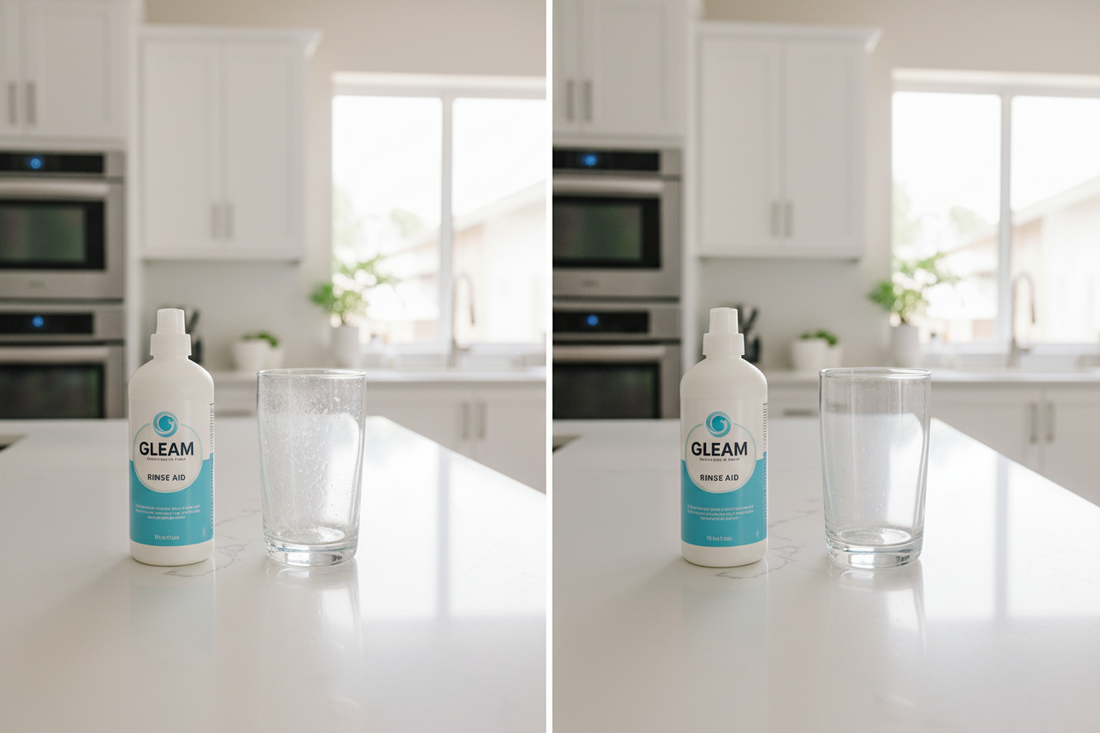 What Does Rinse Aid Do in Dishwasher