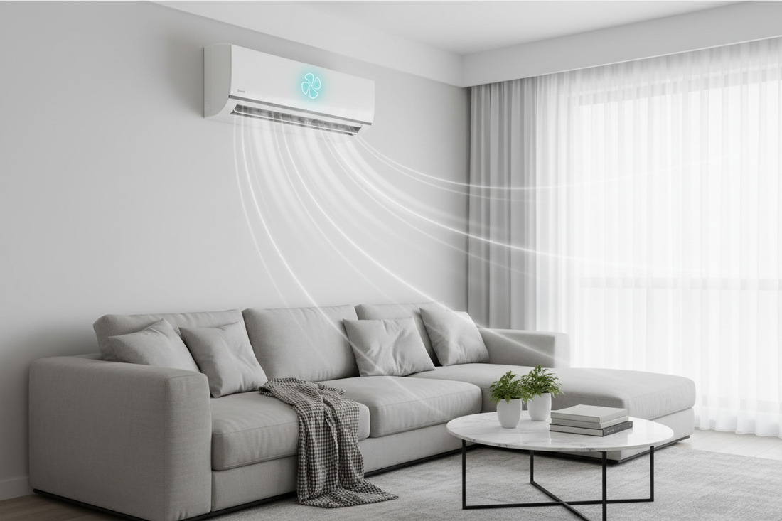 What Is Fan Mode on Air Conditioner