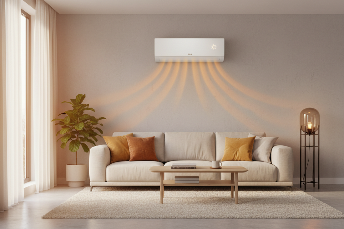 What Is Heat Mode on Air Conditioner