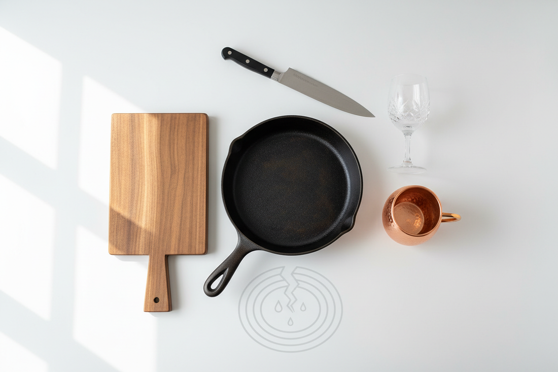 What Not to Put in the Dishwasher: 12 Items to Always Hand Wash