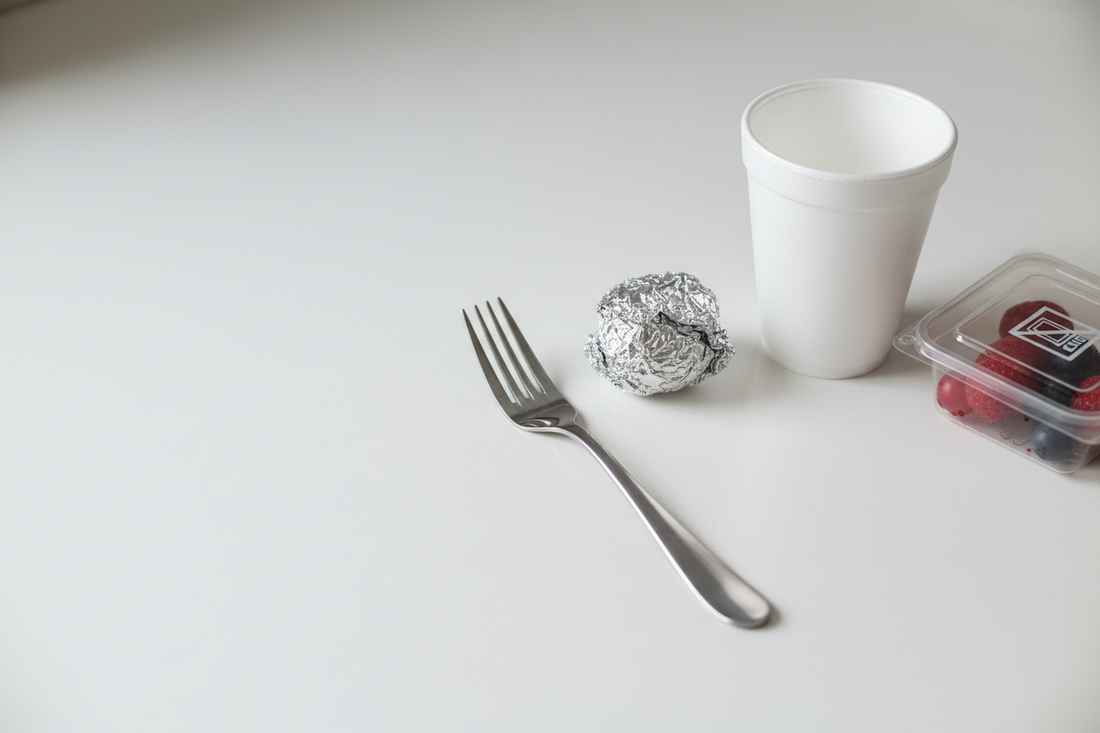 What Not to Put in the Microwave: Complete Danger Guide