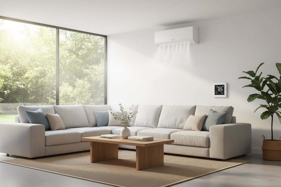 What Temperature to Set Air Conditioner in Summer