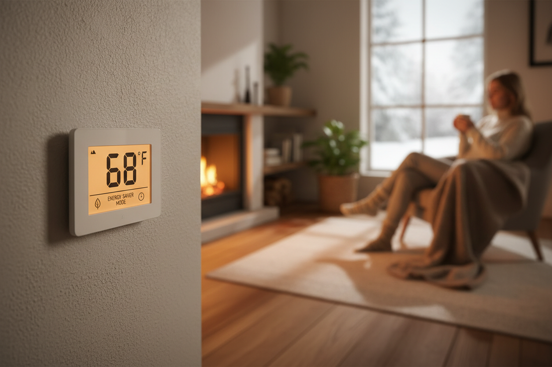 What Temperature to Set Heating in Winter