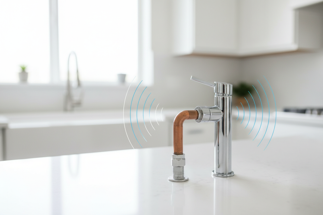 How to Fix Whistling Pipes