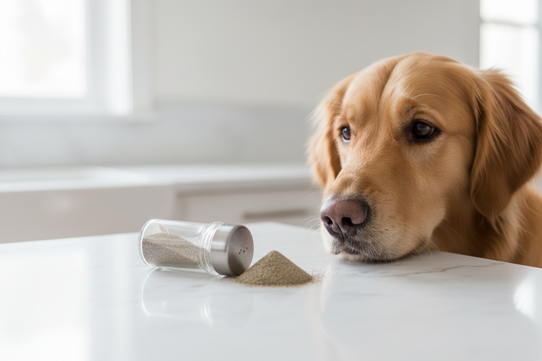 Can Dogs Eat White Pepper