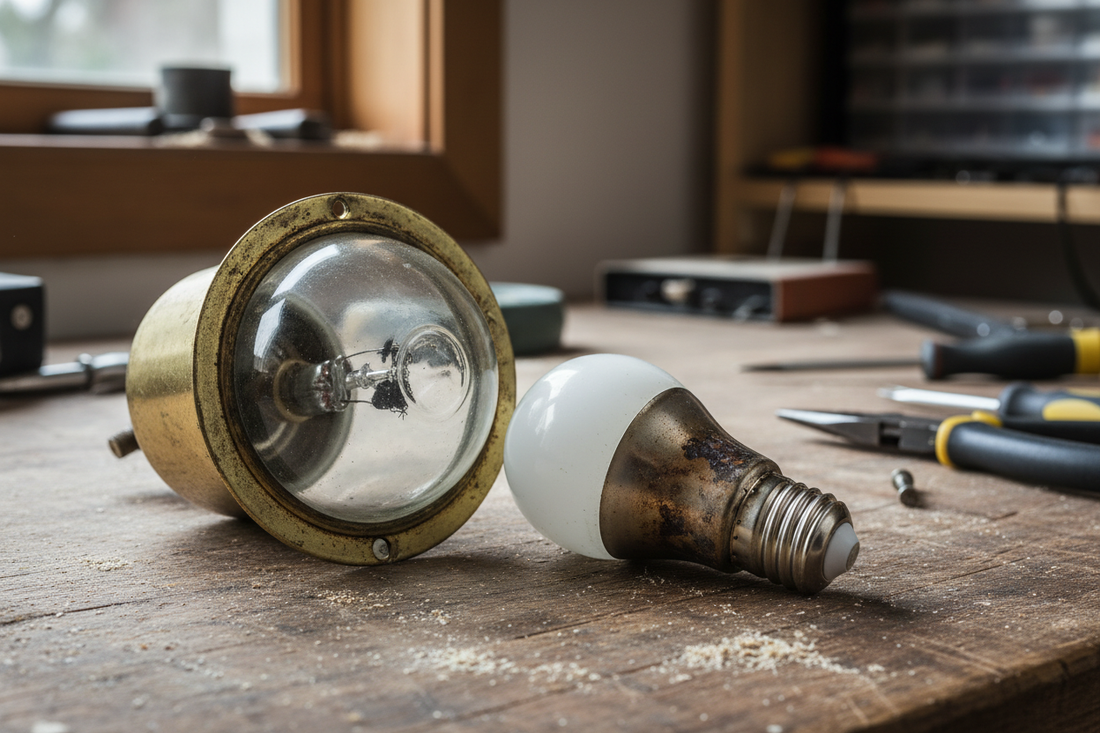 Why Do LED Bulbs Burn Out Early